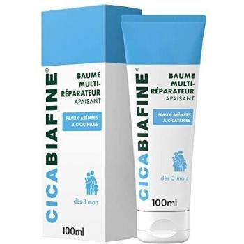 Biafine Multi-Riparatore Balsamo per la Pelle 100ml
