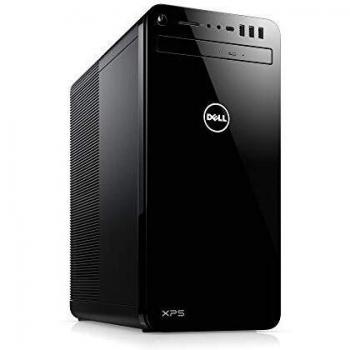 Escritorio Dell XPS 8930 Intel Core i5-9400, 8GB DDR, 256GB SSD + 1TB HDD, Windows 10 Home, GeForce GTX 1050