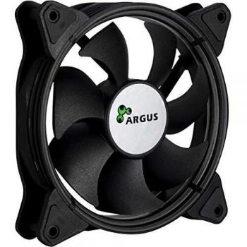 Inter-Tech Valo 1201 RGB Ventola da 120 mm per Case