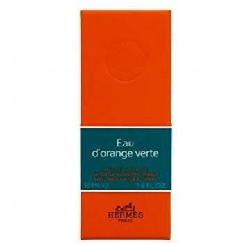 Eau orange verte agua de colonia