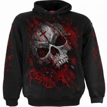 Adult Pure Blood Spiral Hoodie