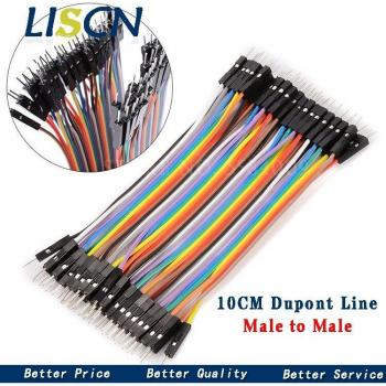 Dupont 40PIN Jumper Wire Bundle