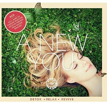 Various Artists A New You (CD) Box Set