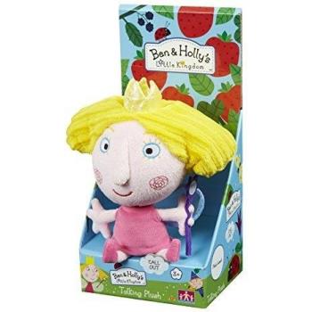 Ben And Holly's Little Kingdom Talking Holly Plush Toy