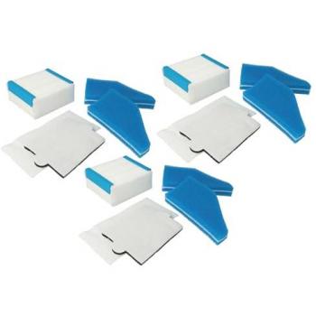Vhbw Ersatz-HEPA-Filter für Thomas Perfect Air Modelle