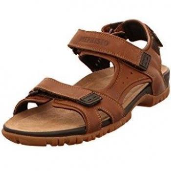 Mephisto Brice 178 Chestnut 42 Braun