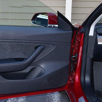Accessoires d'étanchéité Tesla Model 3