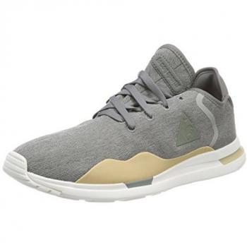 Le Coq Sportif Solas Herren Laufschuhe Grau