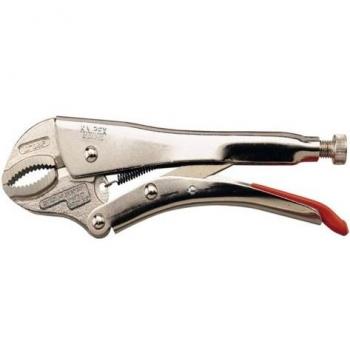 Draper-Knipex Curved Jaw Self Grip Pliers in 250mm Size with Model Number 54217