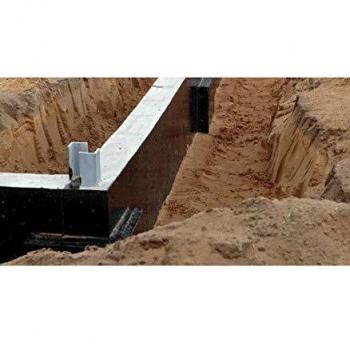 Protection des fondations MATPRO 10 L