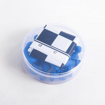 Gomme Jeu d'Échecs