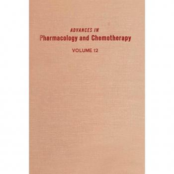 Advances in Pharmacology and Chemotherapy