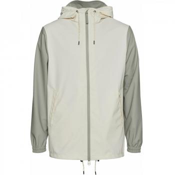 Rains Storm Breaker unisex regenjas met steekzakken