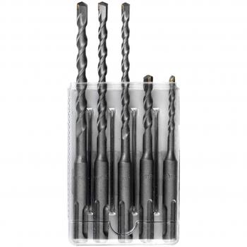 Jeu de 5 forets SDS-Plus MAKITA D-03888