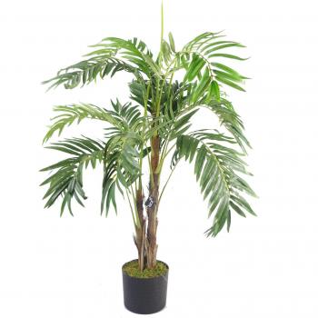 120cm Premium Green Leaf Artificial Palm Tree