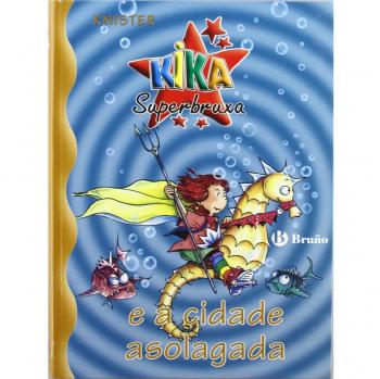 Kika Superbruxa e a cidade asolagada