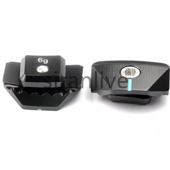 Poids de vis de golf M3 bois de parcours 10.5g