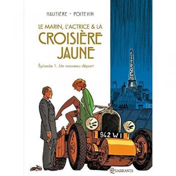 Le Marin, L'actrice Et La Croisière Jaune