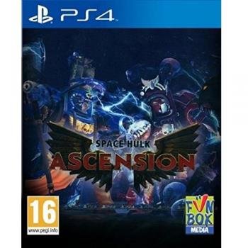 Space Hulk Ascension Ps4