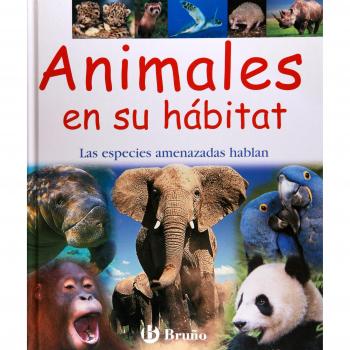 Animales en su hábitat