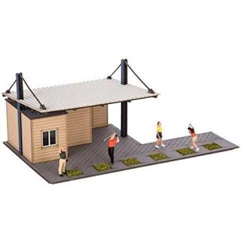 Noch 66810 Small-Scale Golf Driving Range (HO)