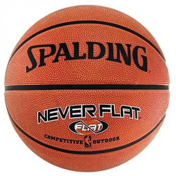 Spalding Basketball für Erwachsene (Größe 7) – Orange