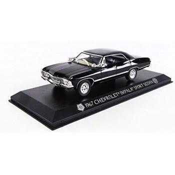 Greenlight 1:43 Chevrolet Impala Black Edition