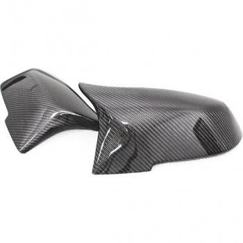 2Pcs Rearview Mirror Cover for BMW 3 4 Series F30 F31 F32 F33 F36