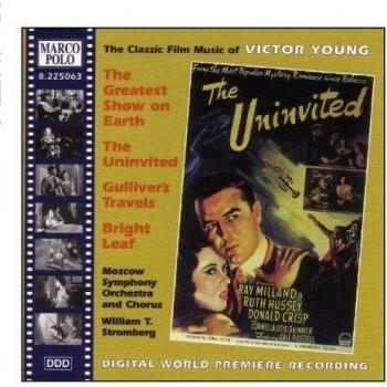 Célèbres musiques cinématographiques de Victor Young