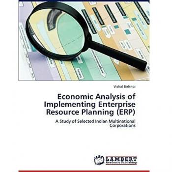Economic Analysis of Implementing Enterprise Resource Planning (ERP)