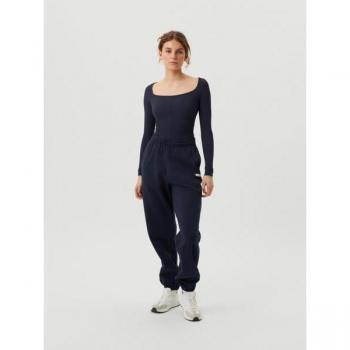 Björn Borg Studio Oversized Pants Navy