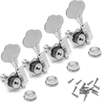 Bass Guitar Parts Tuners 4PCS H58D