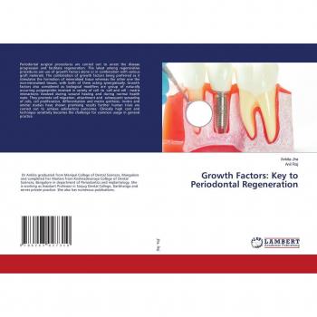 Growth Factors: Key to Periodontal Regeneration