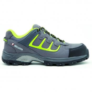 BOTINA TRAIL S3 PUNÇÃO PLANO PLAST 40