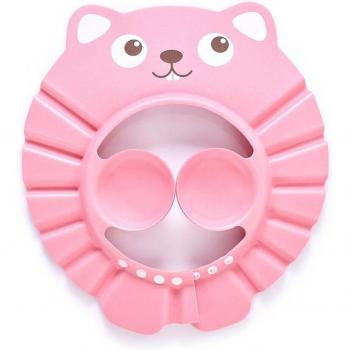 Newborn Shower Cap with Ear Protection