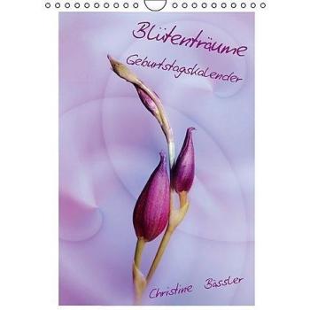 Blütenträume Geburtstagskalender