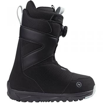 Bottes de snowboard Nidecker Cascade WMN 235 Boa Noir