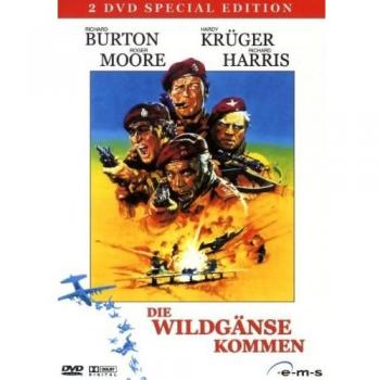 Die Wildgänse kommen