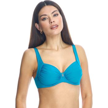 Top de bikini Ory con soporte y aro