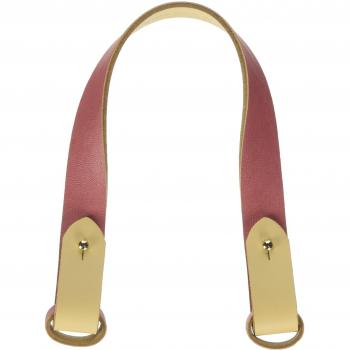 Manici Bicolore per O Bag in Ecopelle “Obtic01”