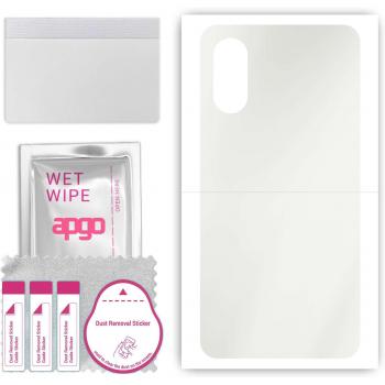 Matte Protective Film for ZTE Optus X Sight 2