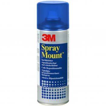 SprayMount Adhesive Spray