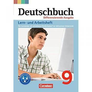 Deutschbuch 9. Schuljahr