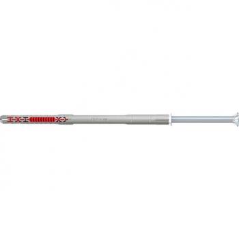 Clavija Alargada Acero Fischer Duoxpand 10×200 mm – Pack de 50 unidades, modelo FD 562161
