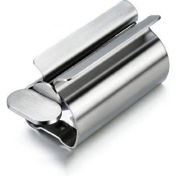 WIKHOSTAR Zahnpasta Presse für Badezimmer