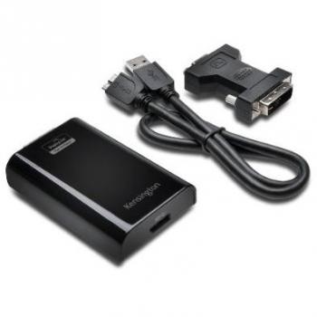 Kensington Universal Multi-Display USB 3.0 Video Adapter