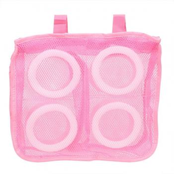 Padded Shoe Laundry Bag with Sling Handle