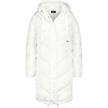 Monari Steppmantel Damen Creme Größe 36