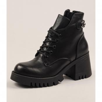 Stivali d’inverno donna Phany 281460011 36 colore nero