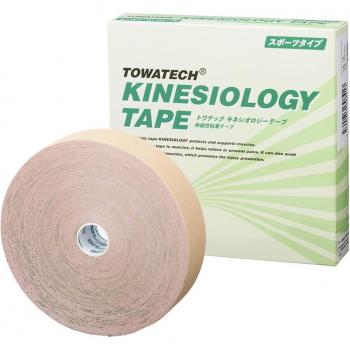 Tissu kinesio Towatec 32 m – Bande sportive
